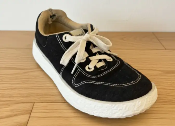 르무통 신발 단점, 뒤축 헤짐 구멍 원인 해결책 AS